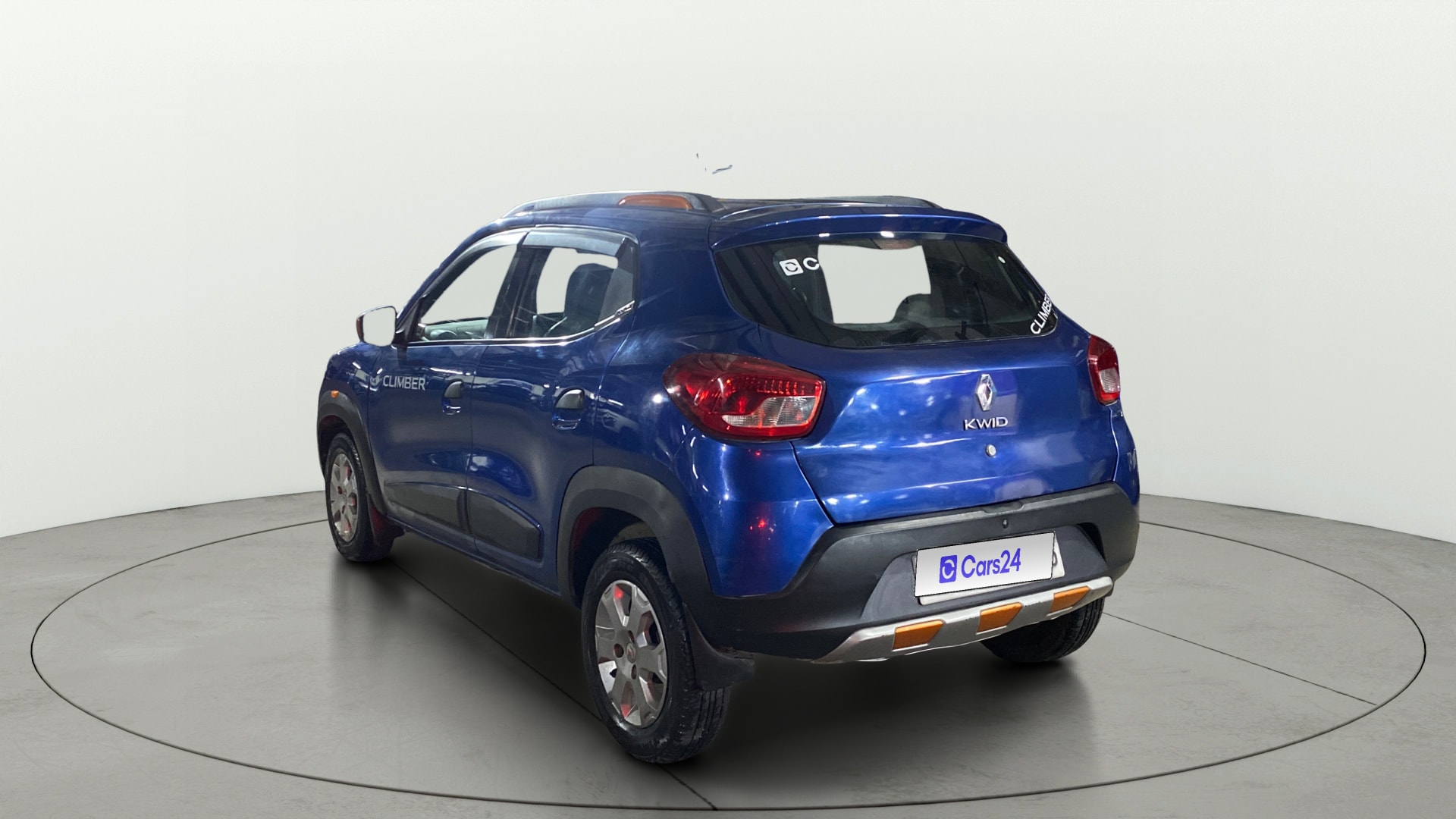 Used 2017 Renault Kwid Used 2017 Renault Kwid