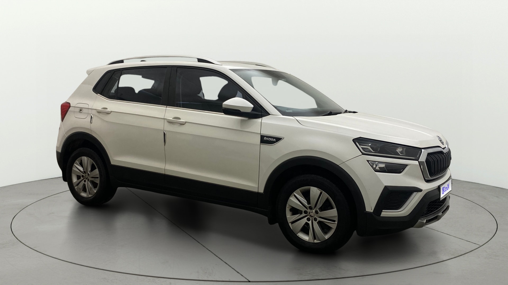 View 2022 Skoda Kushaq Ambition Classic 1.0 TSI MT Image 22 Used 2022 Skoda Kushaq Ambition Classic 1.0 TSI MT Image 22