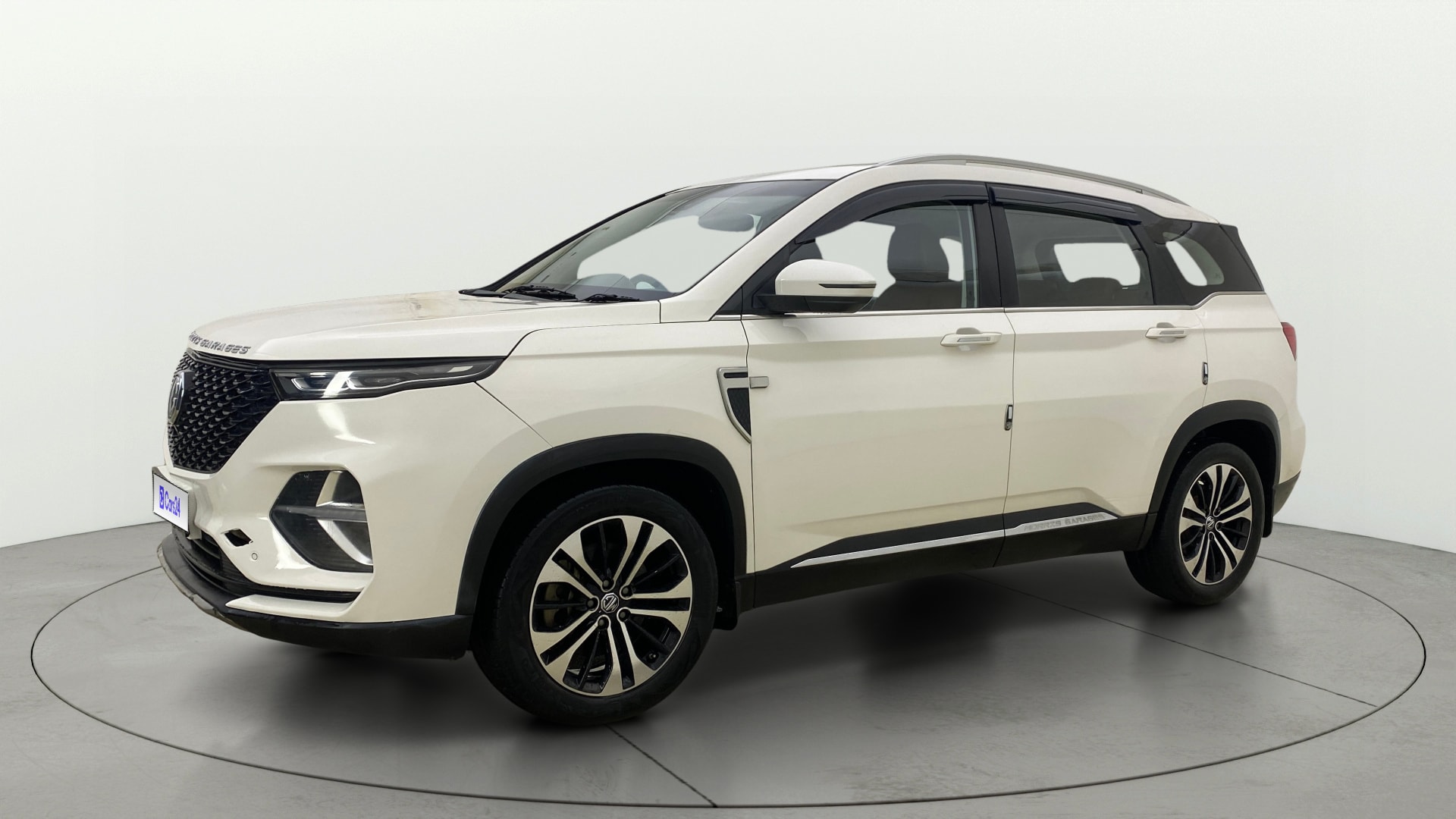 Used 2021 MG Hector Plus Used 2021 MG Hector Plus