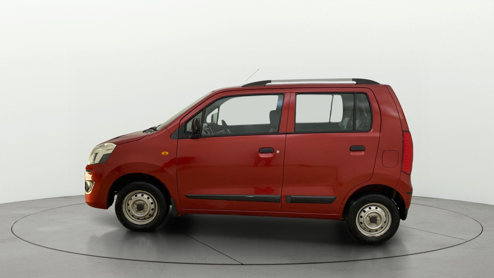 View 2013 Maruti Suzuki 1000 Base Variant Image 5 Used 2013 Maruti Suzuki 1000 Base Variant Image 5