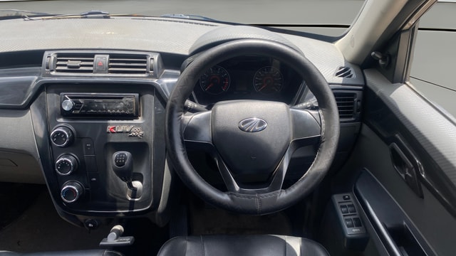 View Mahindra KUV100 Image 20 Used Mahindra KUV100 Image 20