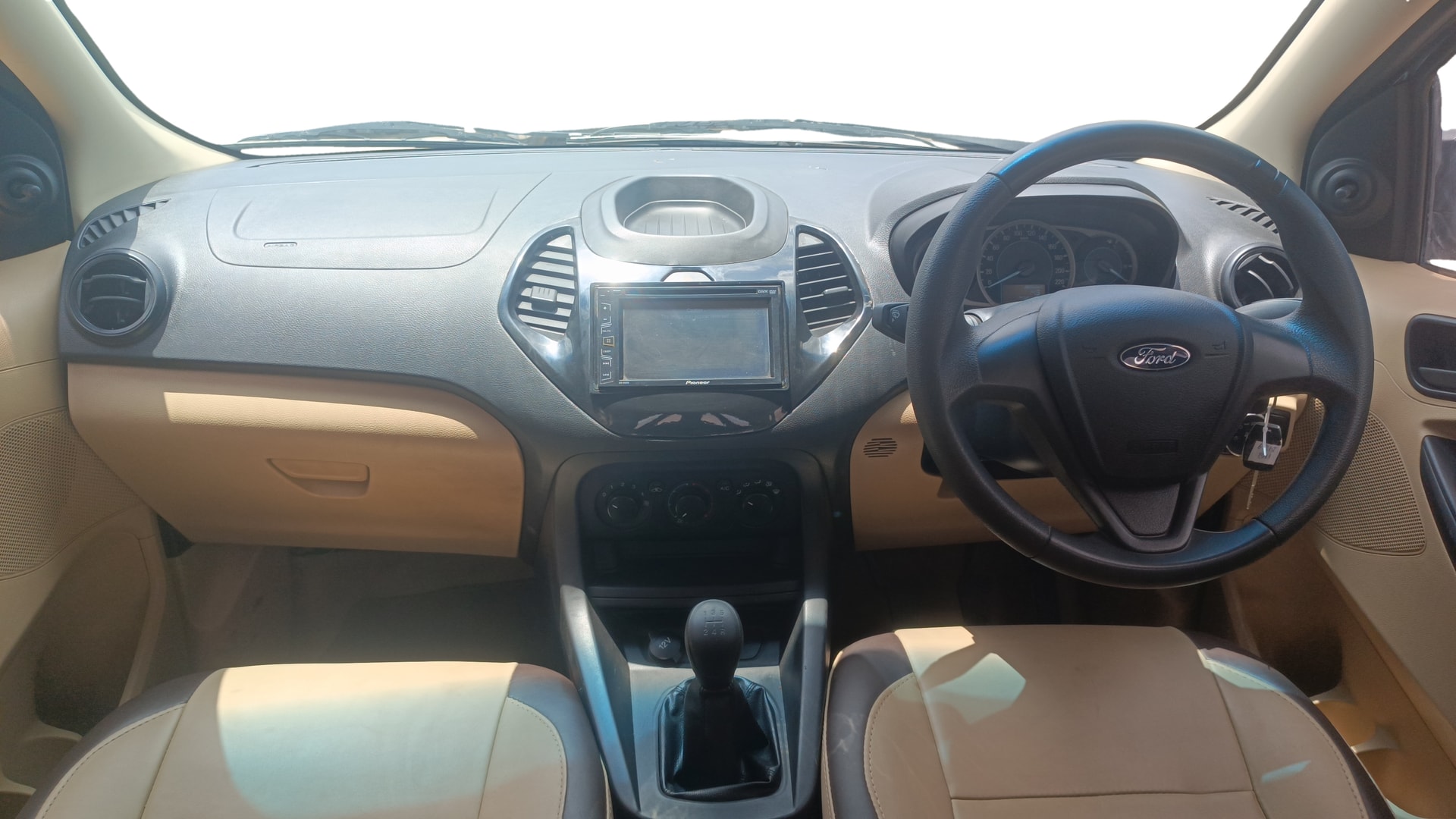 Used 2016 Ford Figo Aspire Used 2016 Ford Figo Aspire