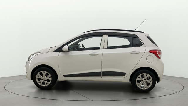 View Hyundai Grand i10 Image 5 Used Hyundai Grand i10 Image 5