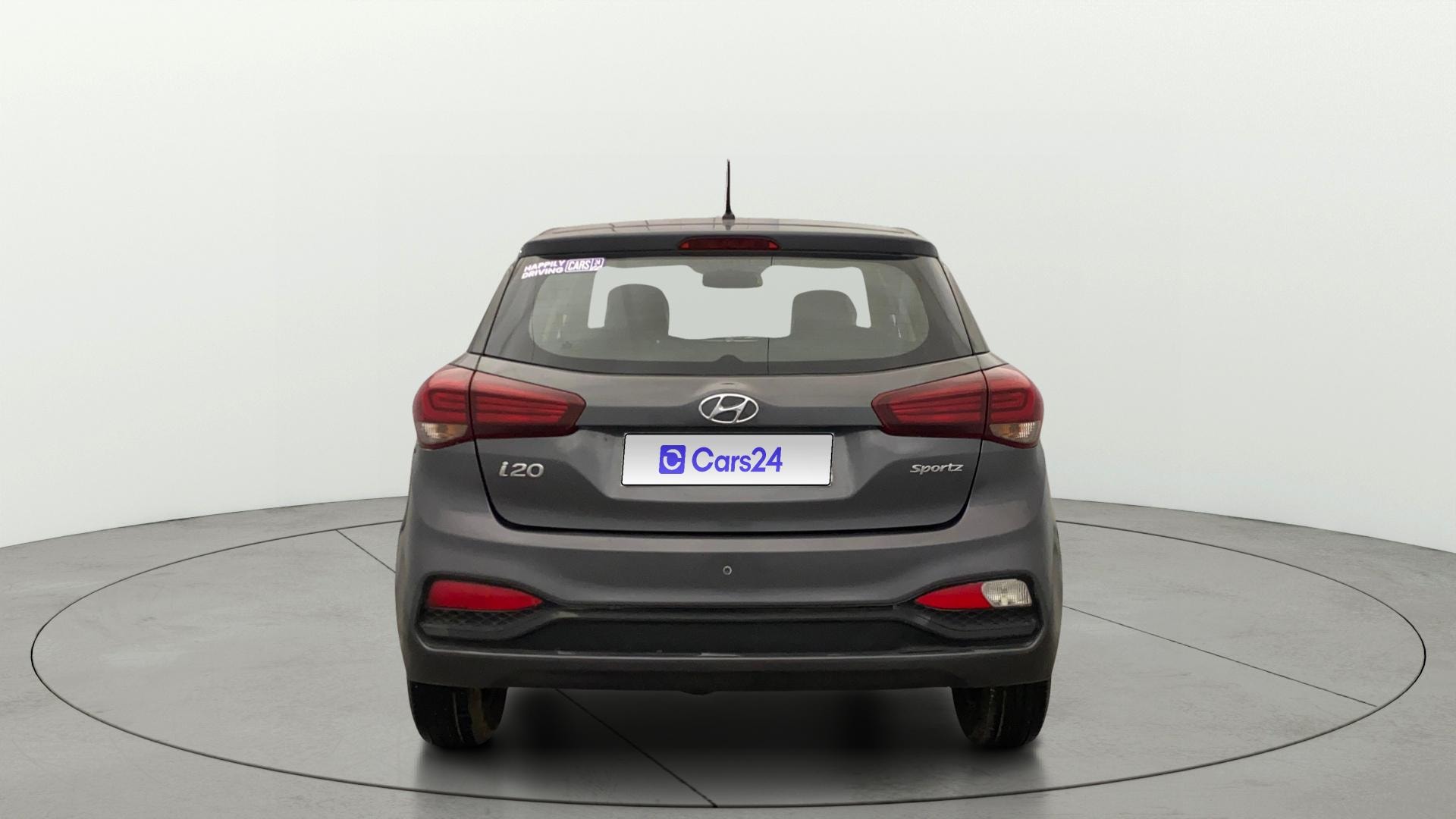 Used 2018 Hyundai Elite i20 Used 2018 Hyundai Elite i20
