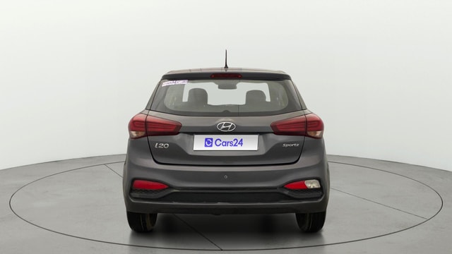 View Hyundai Elite i20 Image 45 Used Hyundai Elite i20 Image 45