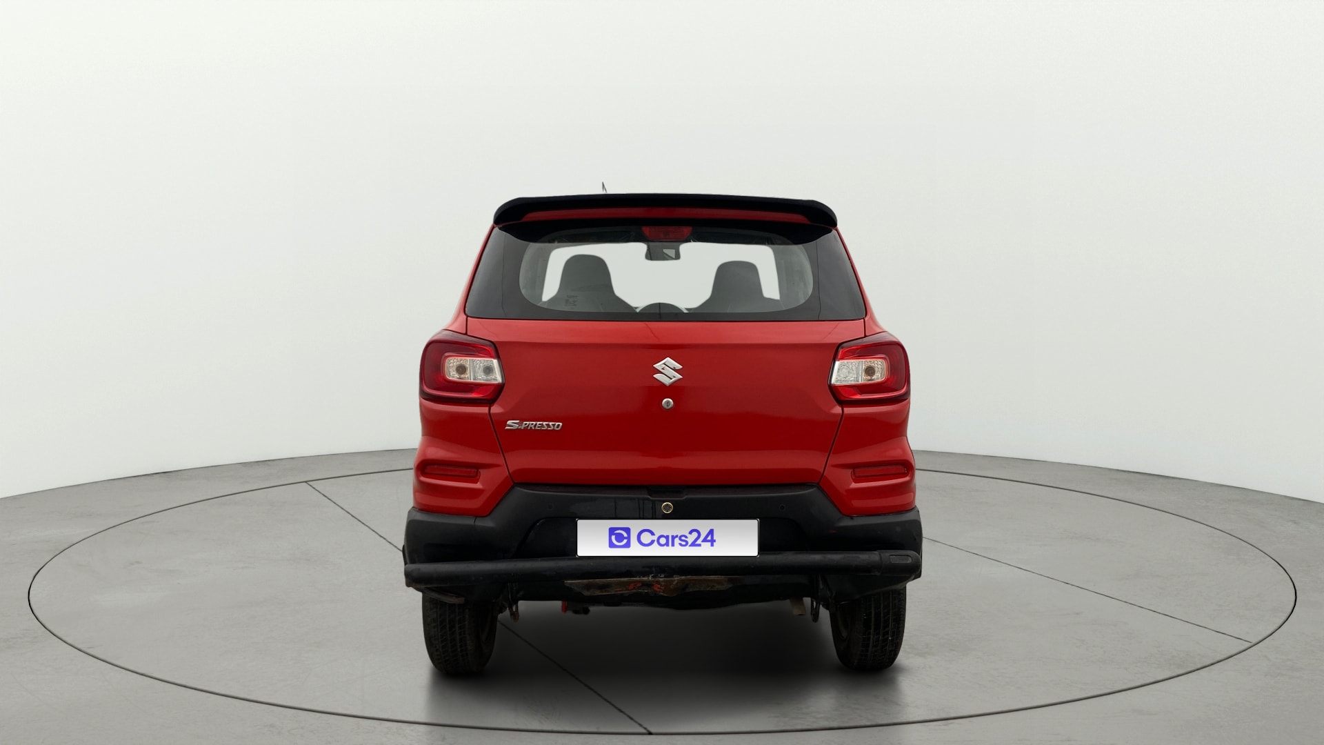 View 2022 Maruti Suzuki 1000 Base Variant Image 39 Used 2022 Maruti Suzuki 1000 Base Variant Image 39