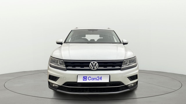 View Volkswagen Tiguan Image 1 Used Volkswagen Tiguan Image 1