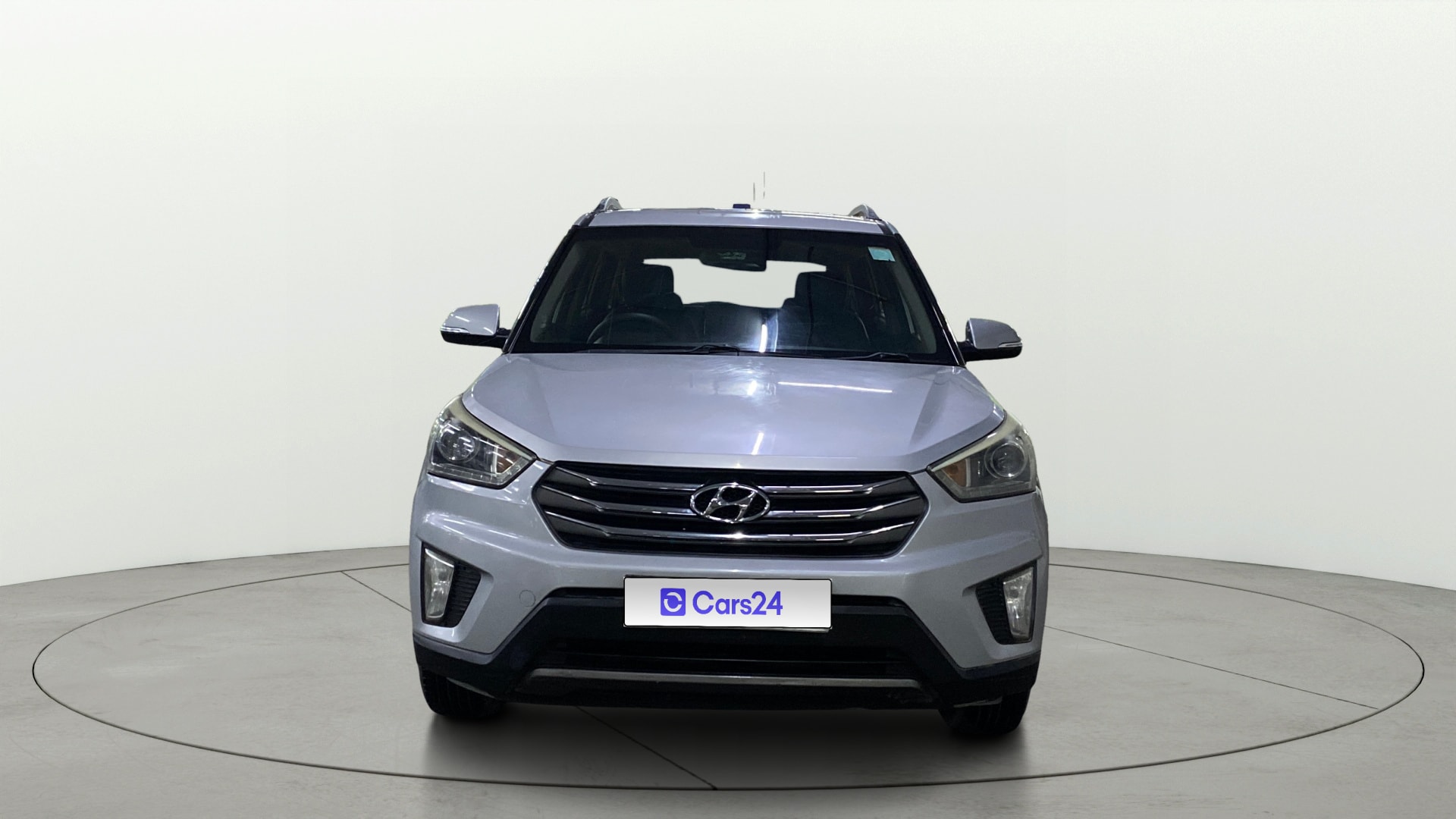 Used 2016 Hyundai Creta Used 2016 Hyundai Creta
