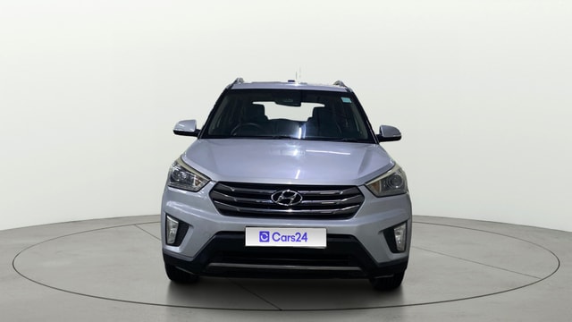 View Hyundai Creta Image 1 Used Hyundai Creta Image 1