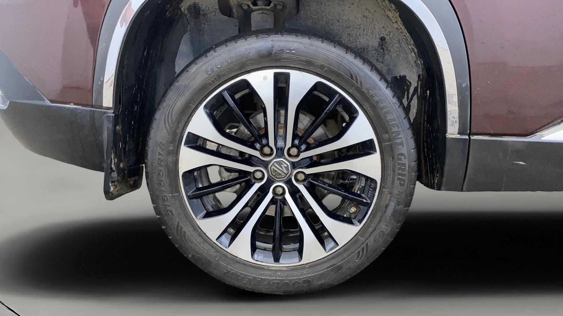 View 2022 MG Hector Sharp Hybrid BS IV Image 34 Used 2022 MG Hector Sharp Hybrid BS IV Image 34