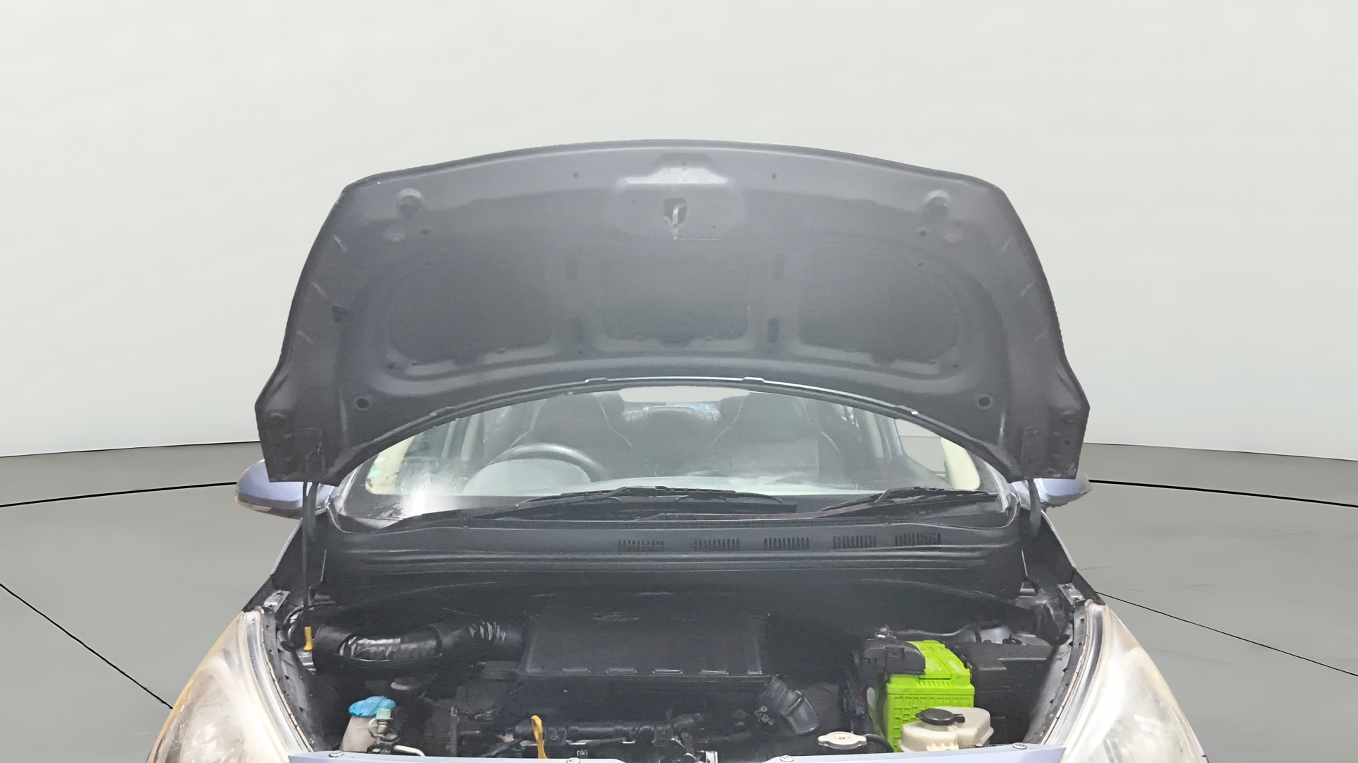 View 2015 Hyundai Xcent S Petrol Image 31 Used 2015 Hyundai Xcent S Petrol Image 31