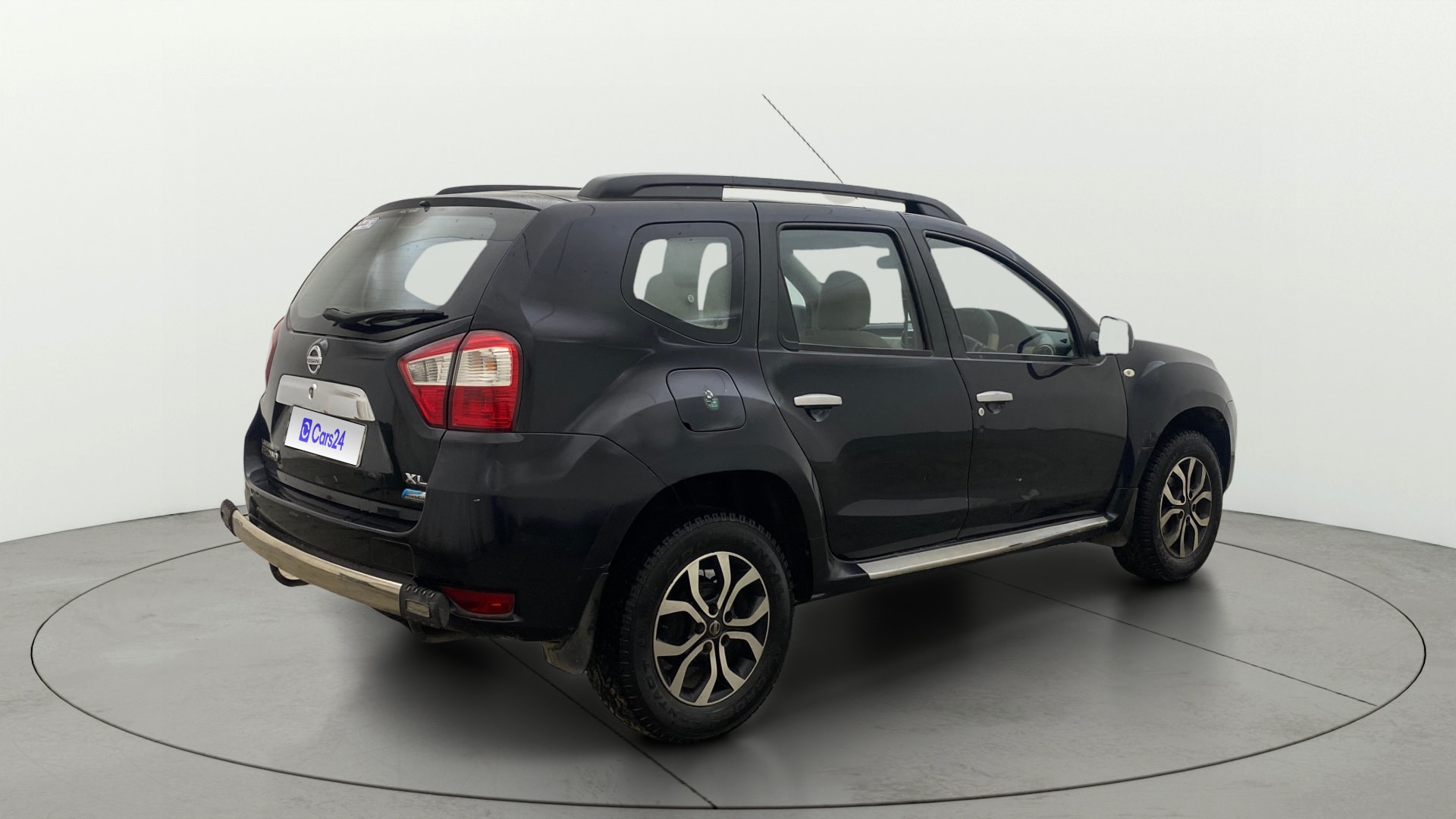 View 2015 Nissan Terrano XLD Plus 85PS Image 42 Used 2015 Nissan Terrano XLD Plus 85PS Image 42