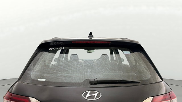 View Hyundai Alcazar Image 4 Used Hyundai Alcazar Image 4