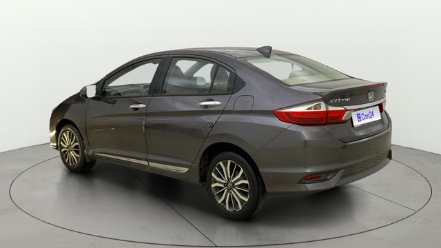 View Honda City ZX Image 2 Used Honda City ZX Image 2