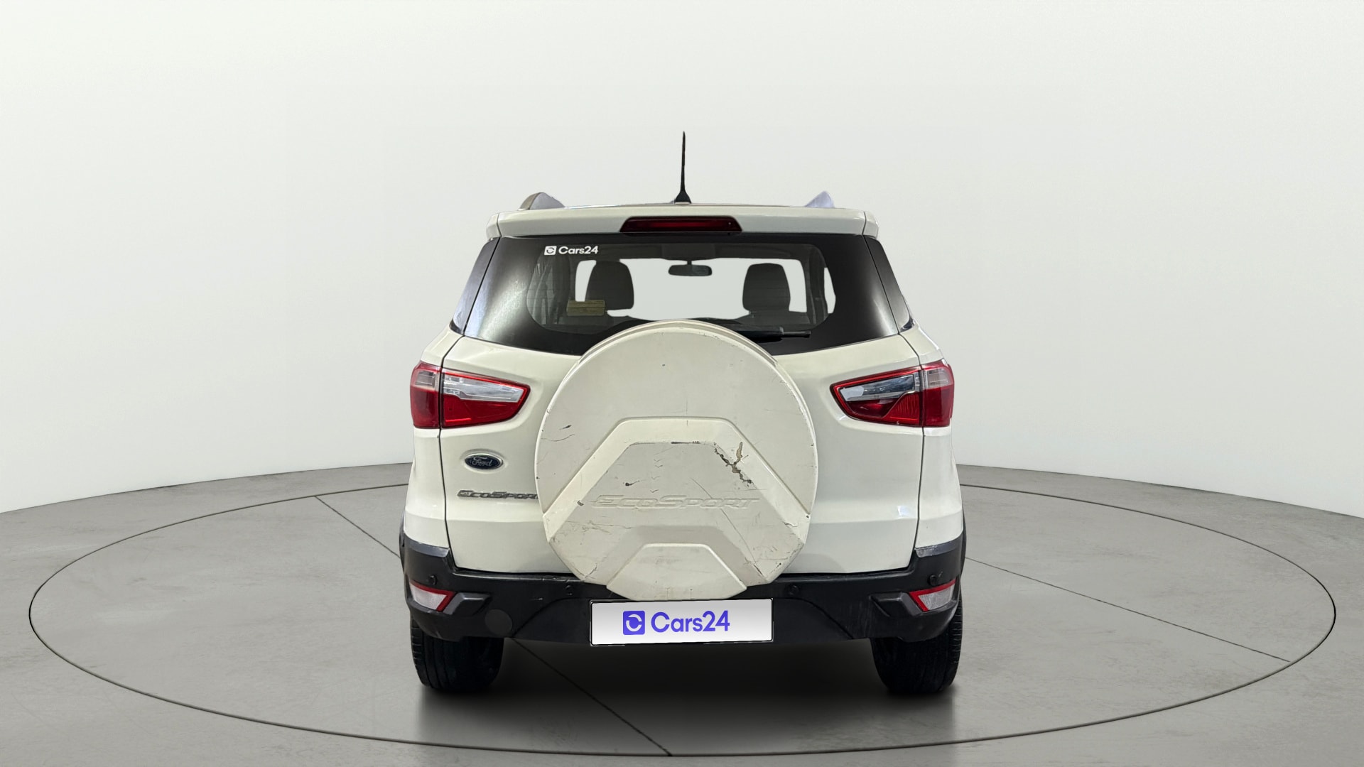 View 2020 Ford EcoSport 1.5 TDCi Diesel Ambiente BS IV Image 39 Used 2020 Ford EcoSport 1.5 TDCi Diesel Ambiente BS IV Image 39