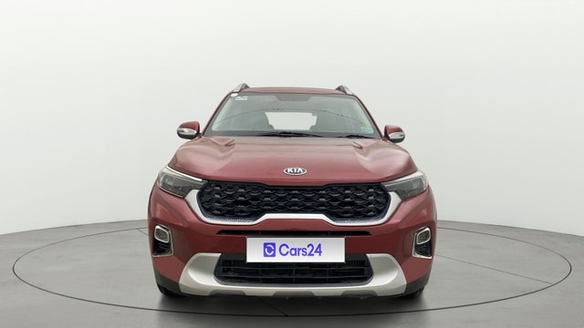 View Kia Sonet Image 1 Used Kia Sonet Image 1
