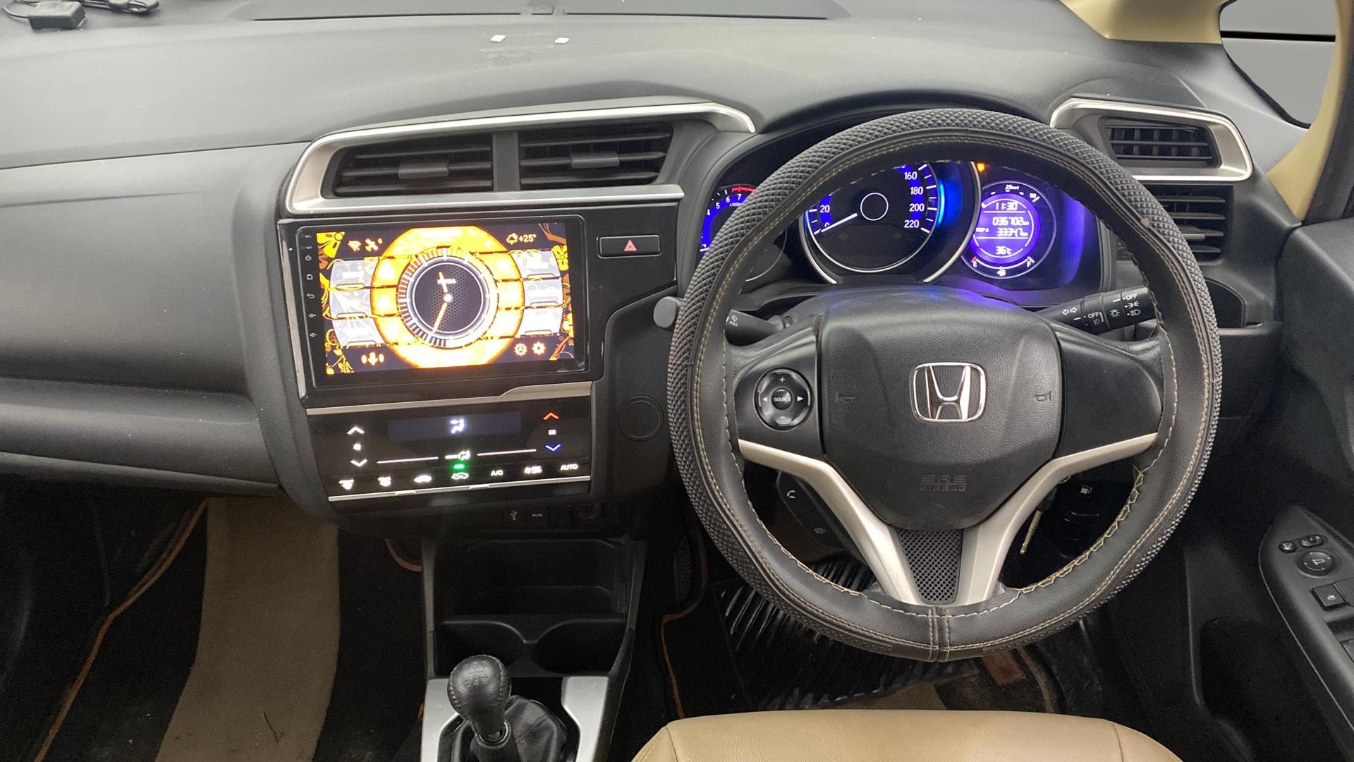 Used 2017 Honda Jazz Used 2017 Honda Jazz
