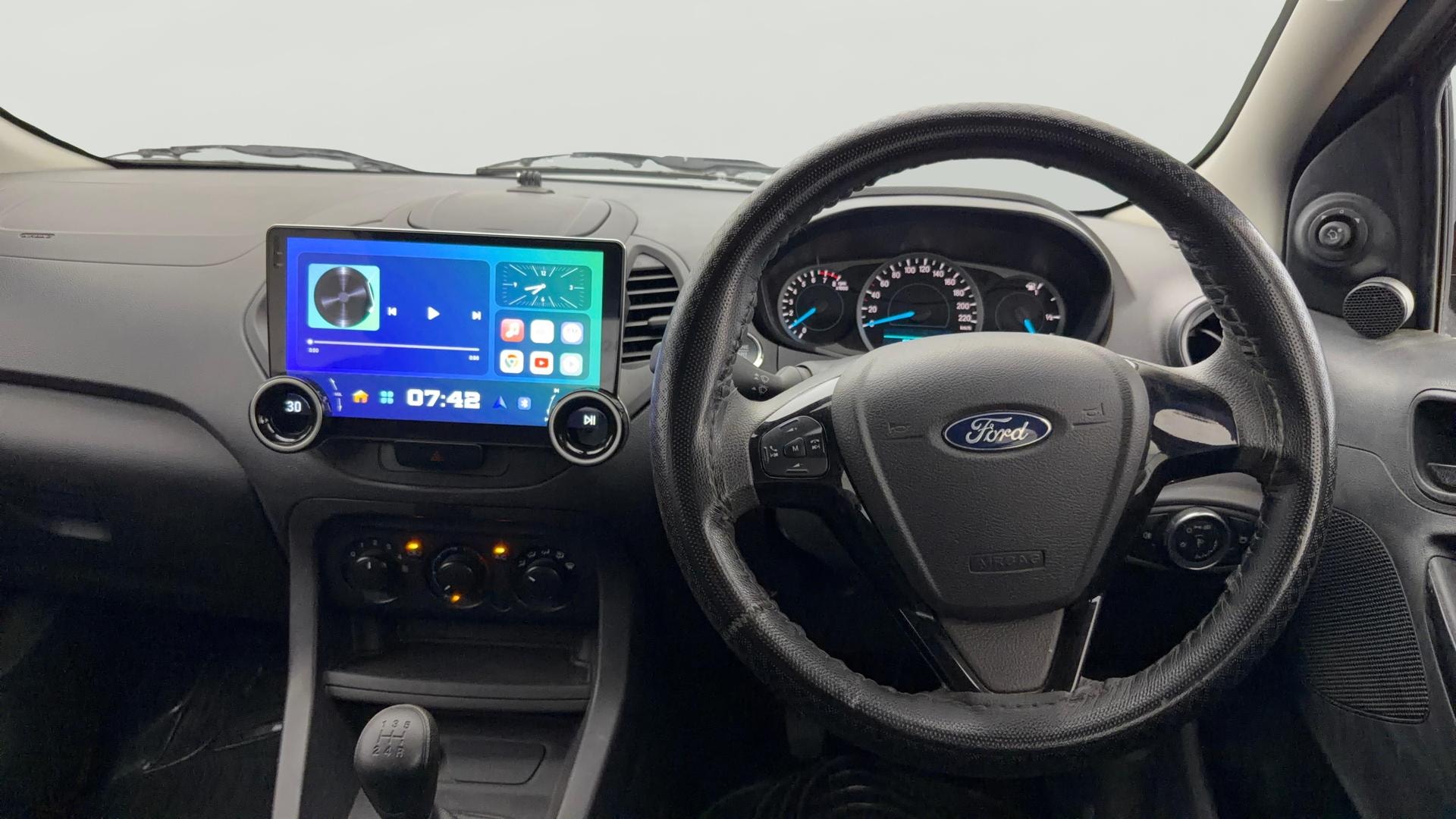 View 2020 Ford Figo Aspire 1.2P Ambiente MT BS IV Image 20 Used 2020 Ford Figo Aspire 1.2P Ambiente MT BS IV Image 20