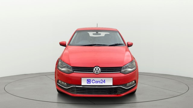 View Volkswagen Polo Image 1 Used Volkswagen Polo Image 1