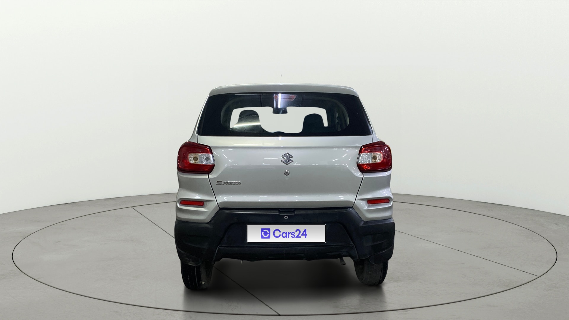View 2022 Maruti Suzuki 1000 Base Variant Image 40 Used 2022 Maruti Suzuki 1000 Base Variant Image 40