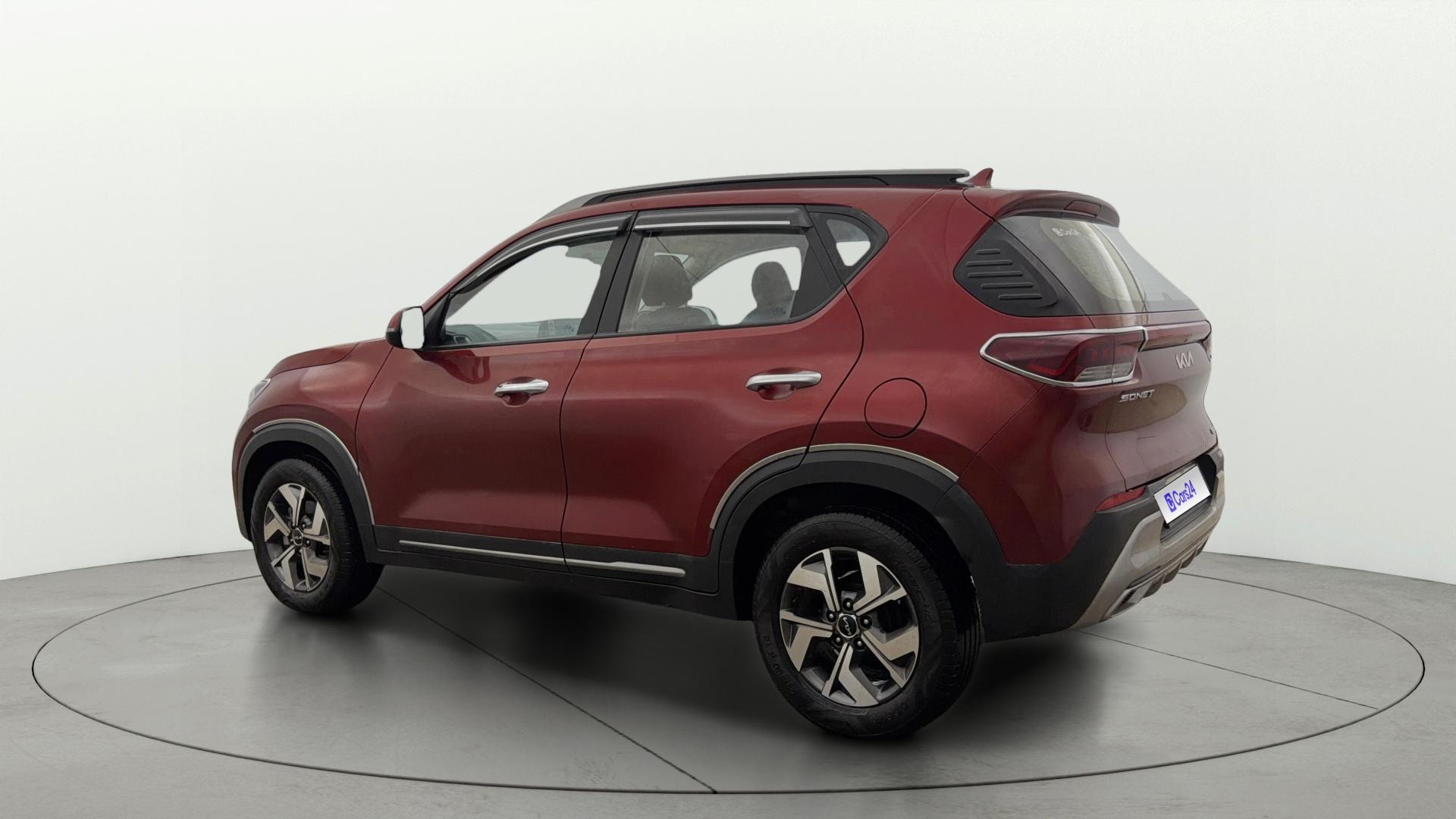 Used 2021 Kia Sonet Used 2021 Kia Sonet
