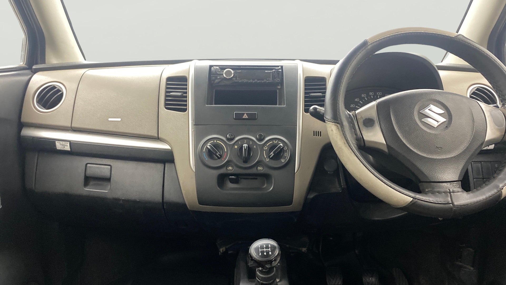 View 2013 Maruti Suzuki 1000 Base Variant Image 17 Used 2013 Maruti Suzuki 1000 Base Variant Image 17