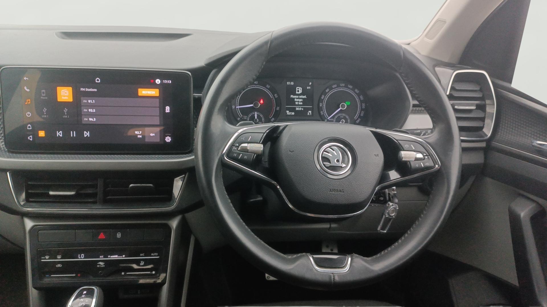 View 2021 Skoda Kushaq Ambition 1.0 TSI AT Image 20 Used 2021 Skoda Kushaq Ambition 1.0 TSI AT Image 20