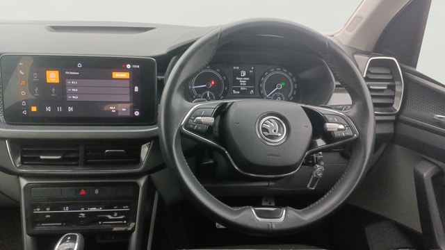 View Skoda Kushaq Image 20 Used Skoda Kushaq Image 20