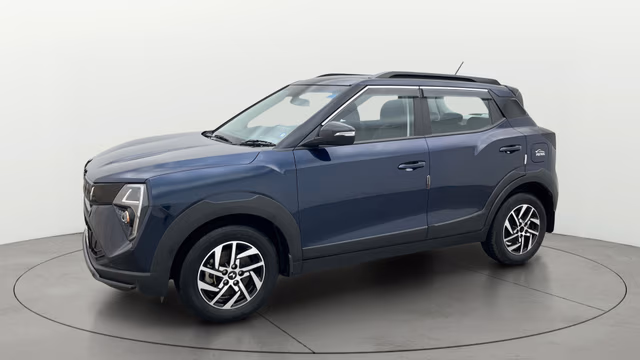 View Mahindra XUV 3XO Image 22 Used Mahindra XUV 3XO Image 22