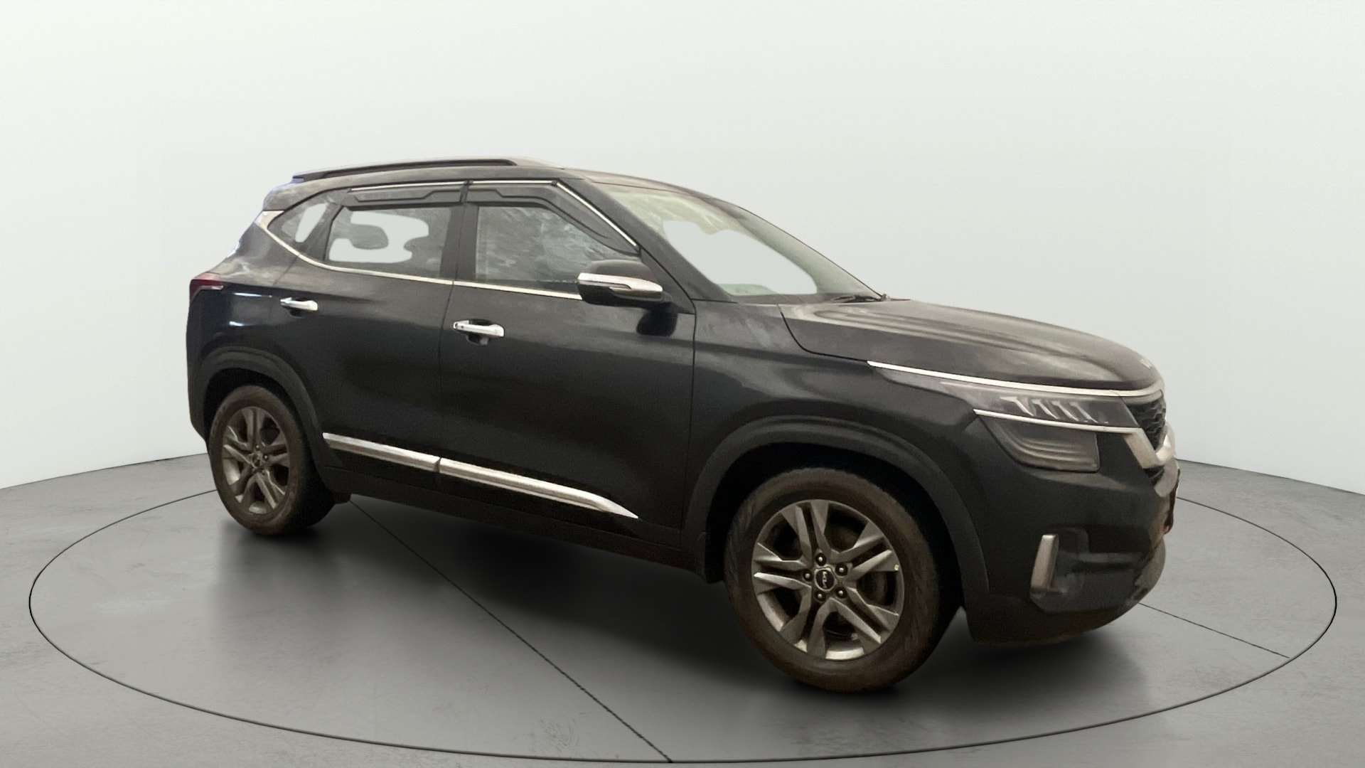 Used 2021 Kia Seltos Used 2021 Kia Seltos