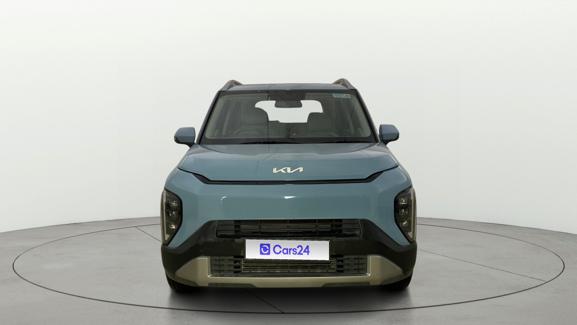 Used 2025 Kia Syros Used 2025 Kia Syros