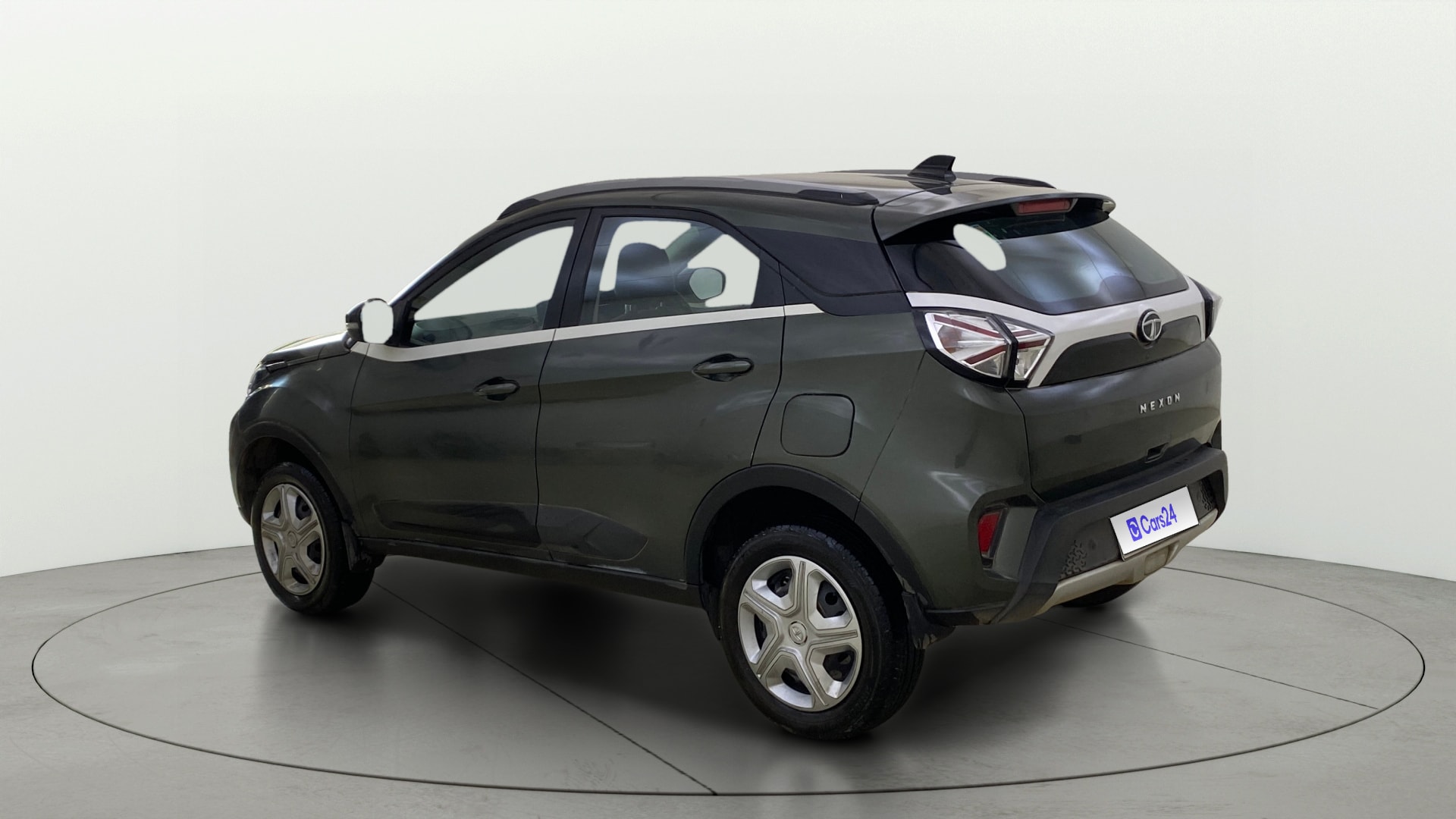 Used 2022 Tata Nexon Used 2022 Tata Nexon