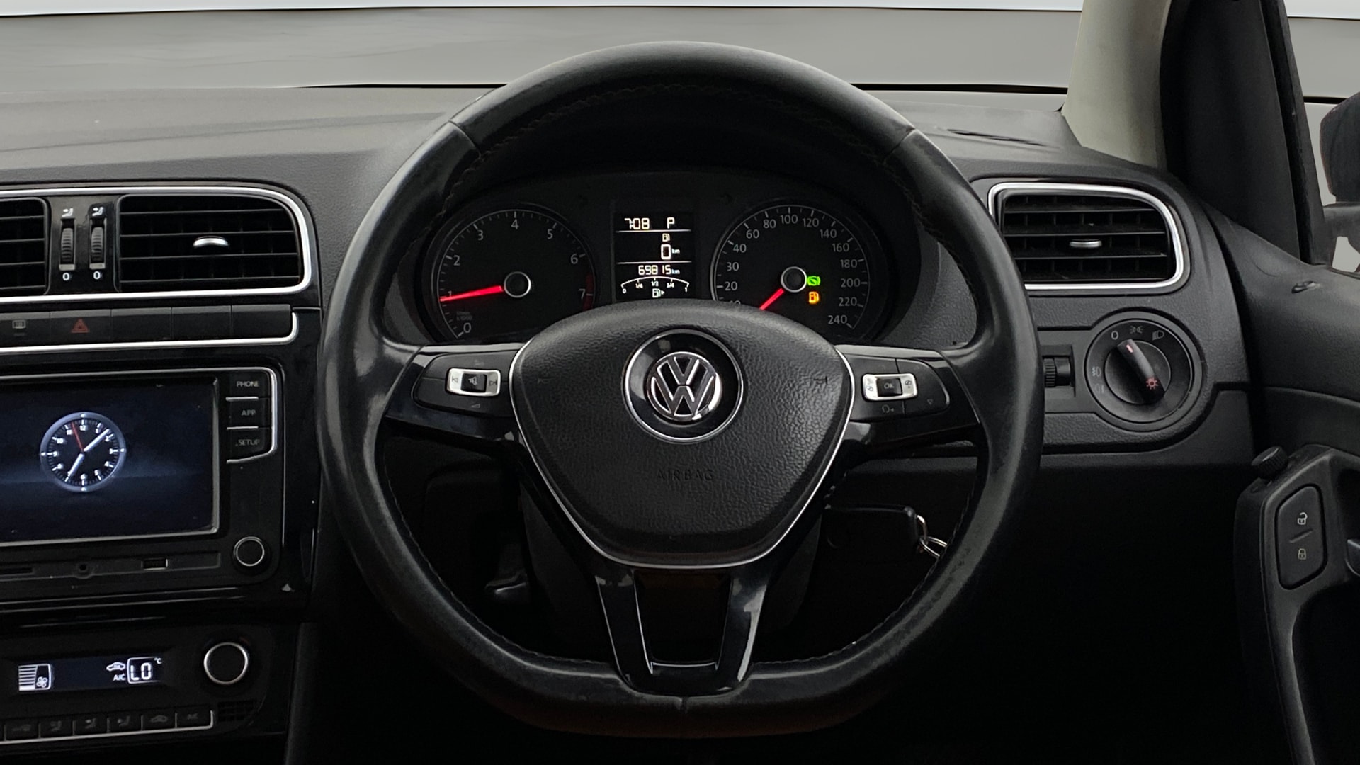 Used 2018 Volkswagen Polo GT Used 2018 Volkswagen Polo GT