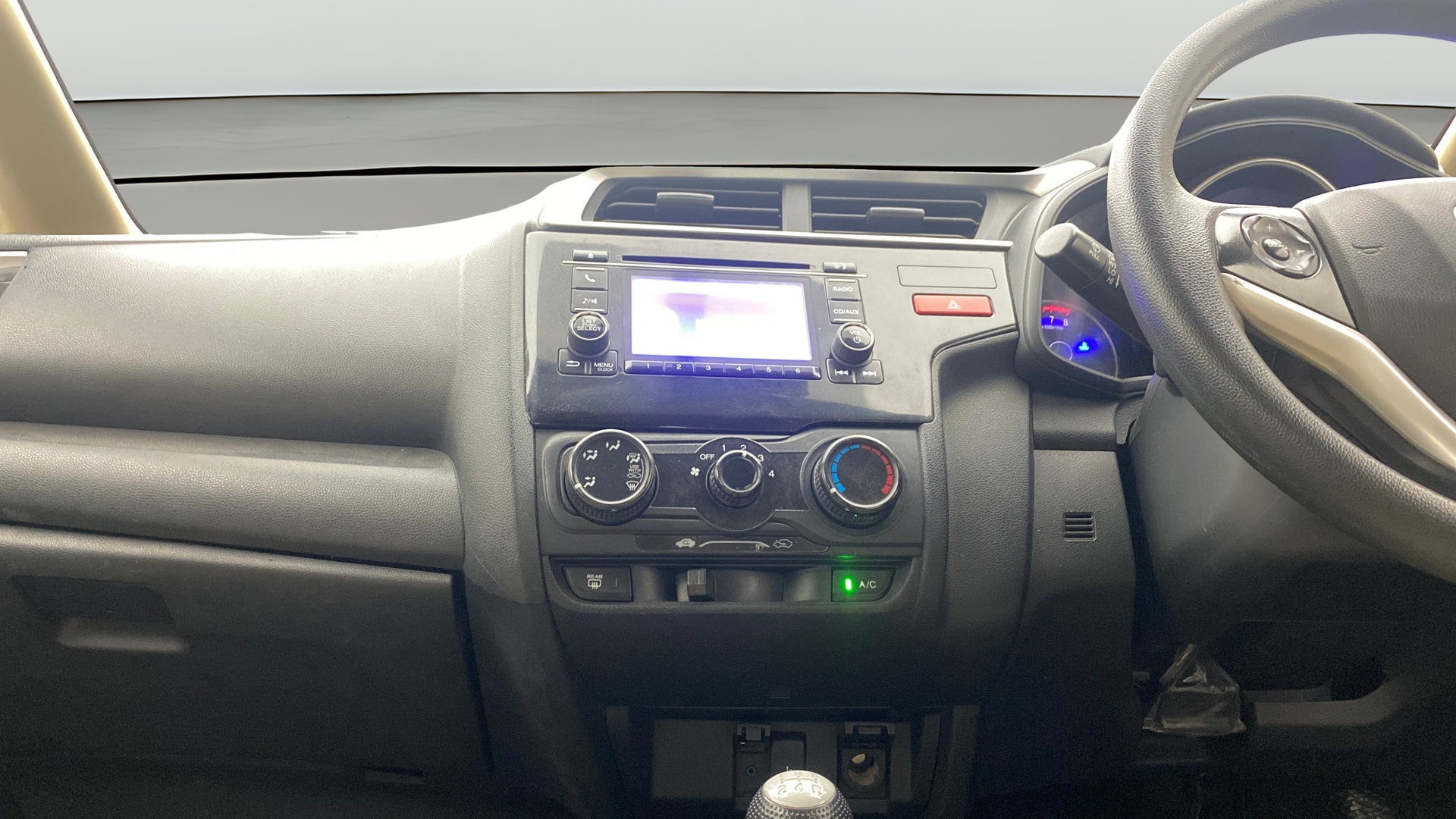 Used 2015 Honda Jazz Used 2015 Honda Jazz