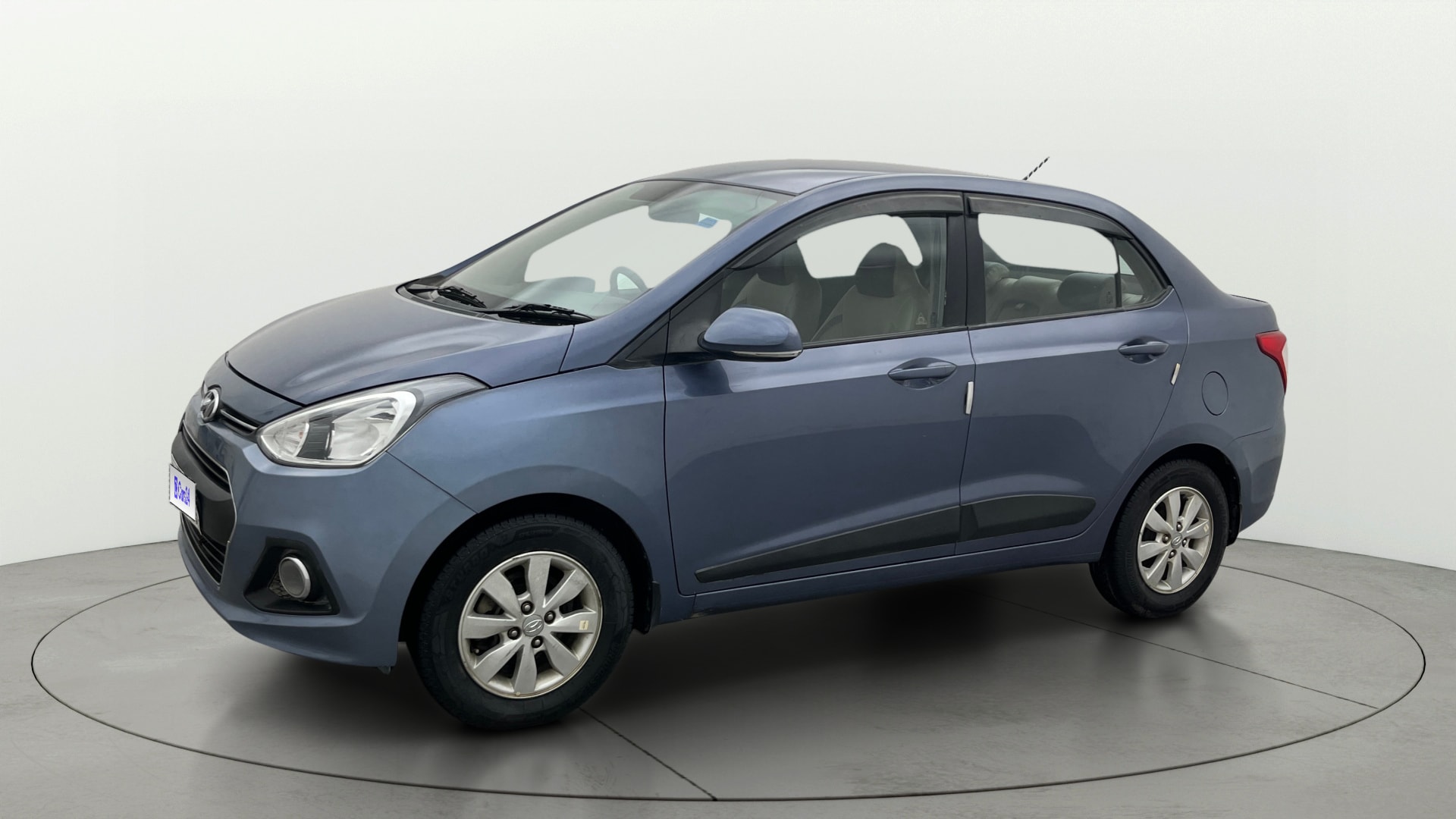 View 2014 Hyundai Xcent S AT (O) Petrol Image 34 Used 2014 Hyundai Xcent S AT (O) Petrol Image 34