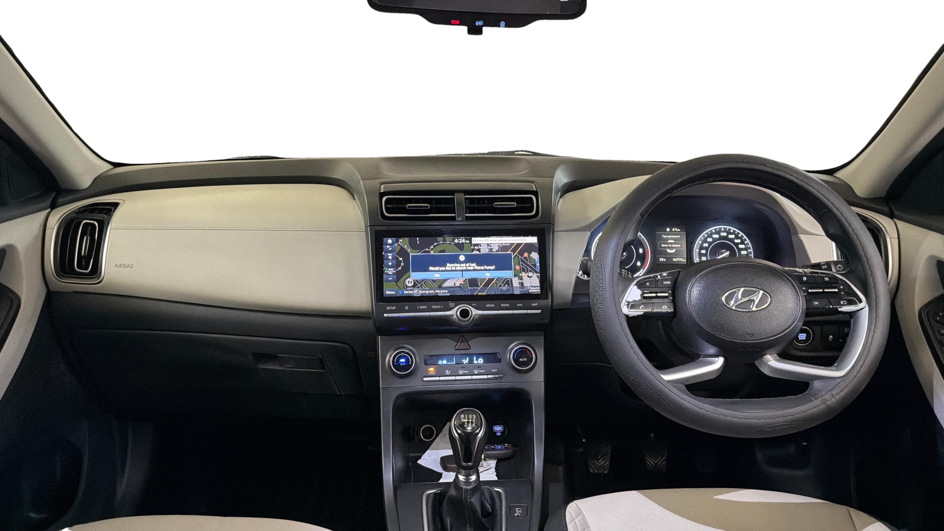 Used 2022 Hyundai Creta Used 2022 Hyundai Creta