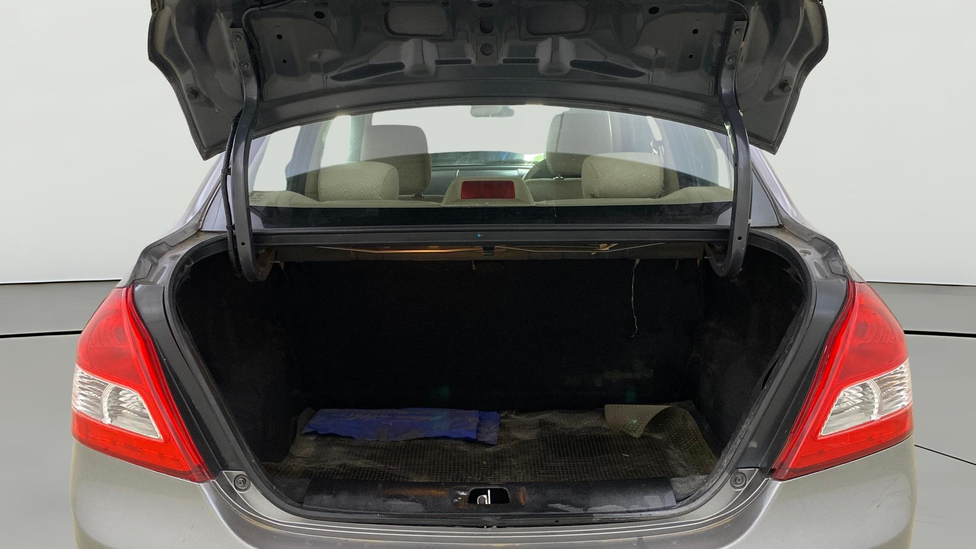 View 2013 Maruti Suzuki 1000 Base Variant Image 36 Used 2013 Maruti Suzuki 1000 Base Variant Image 36