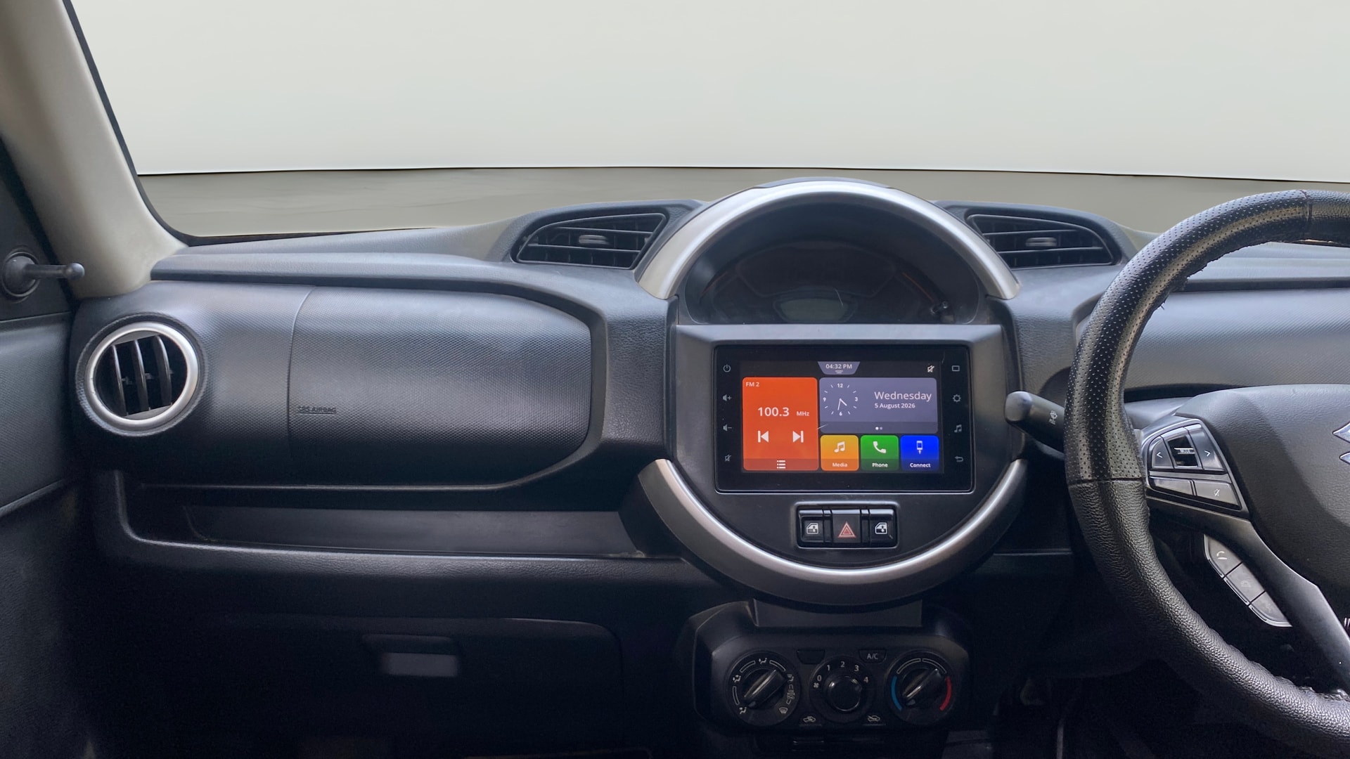 View 2019 Maruti Suzuki 1000 Base Variant Image 17 Used 2019 Maruti Suzuki 1000 Base Variant Image 17