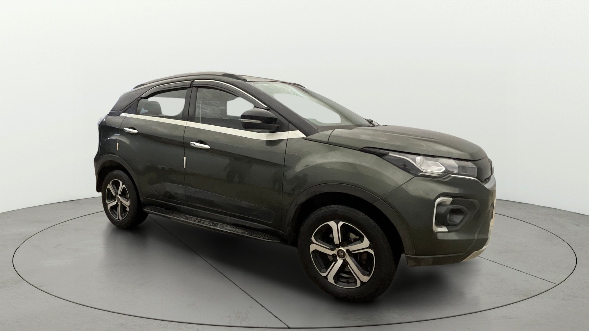 Used 2023 Tata Nexon Used 2023 Tata Nexon