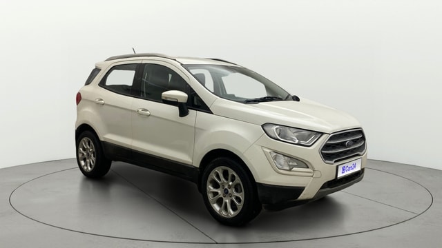 View Ford EcoSport Image 37 Used Ford EcoSport Image 37