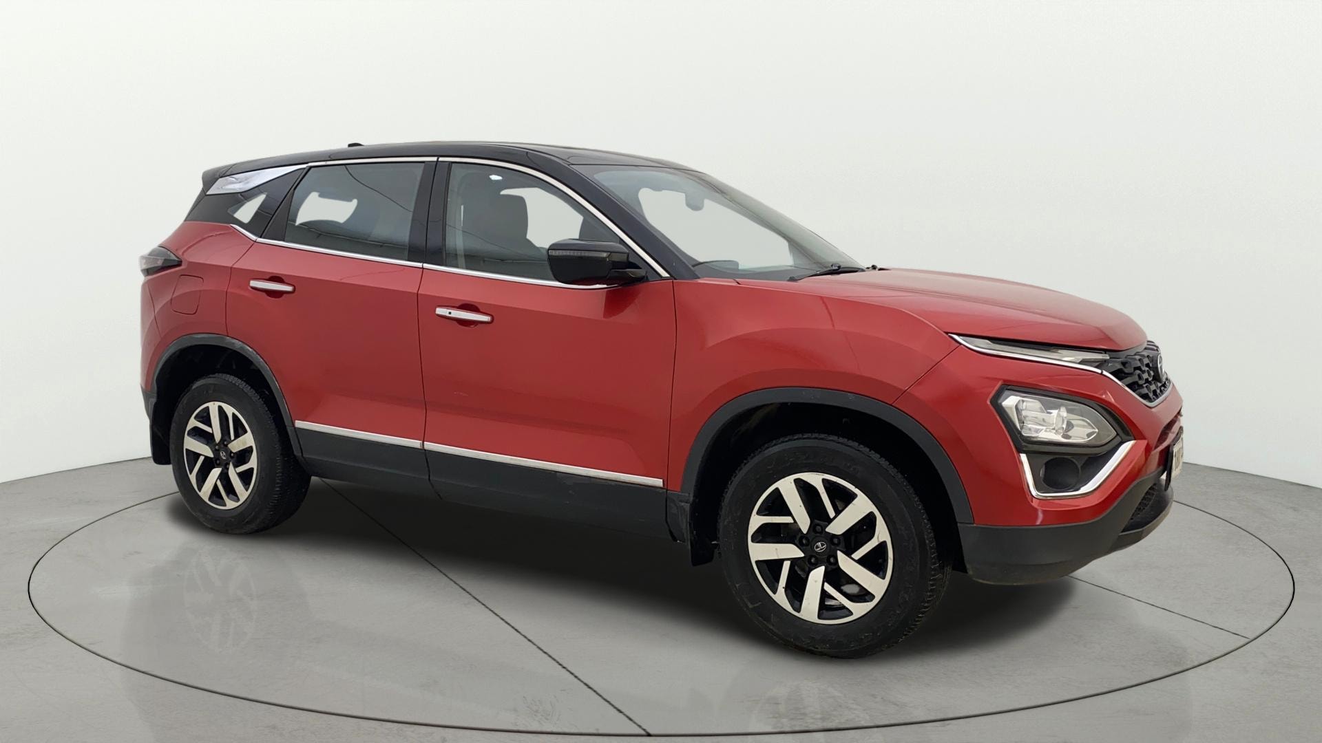 View 2022 Tata Harrier XE Image 23 Used 2022 Tata Harrier XE Image 23