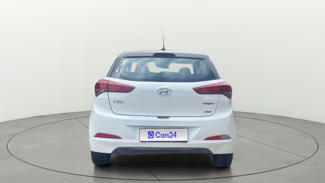 View Hyundai Elite i20 Image 39 Used Hyundai Elite i20 Image 39