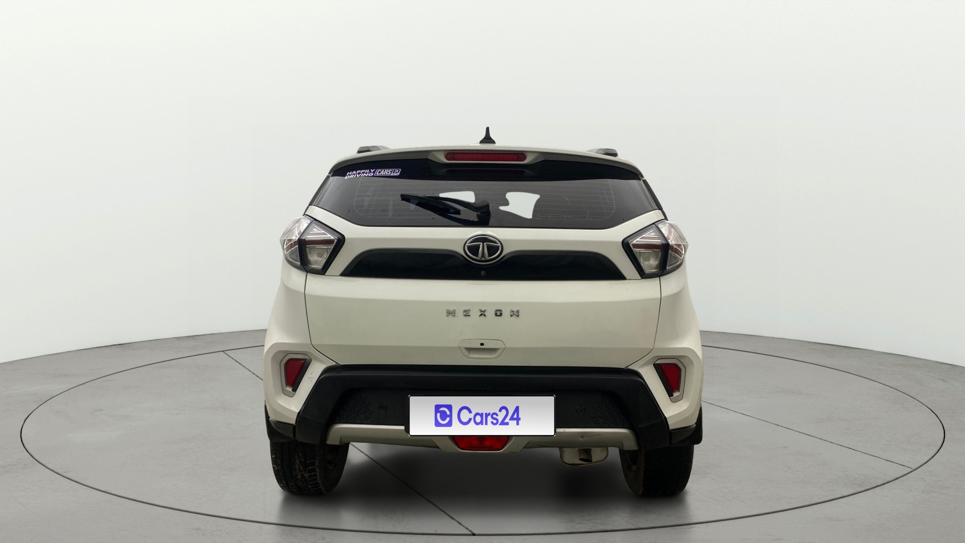 View 2023 Tata Nexon Revotron XZ Plus Luxs Jet Edition Image 41 Used 2023 Tata Nexon Revotron XZ Plus Luxs Jet Edition Image 41