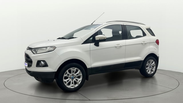View Ford EcoSport Image 35 Used Ford EcoSport Image 35