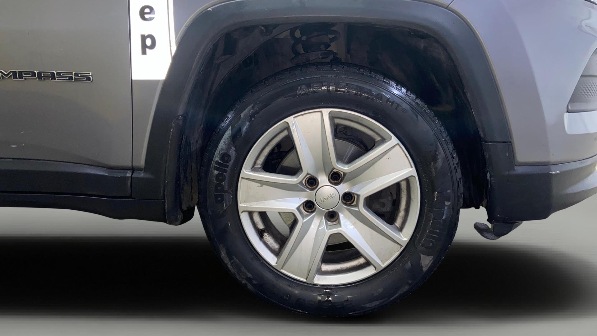 View 2021 Jeep Compass Sport 1.4 Multi AIR Petrol BS IV Image 40 Used 2021 Jeep Compass Sport 1.4 Multi AIR Petrol BS IV Image 40