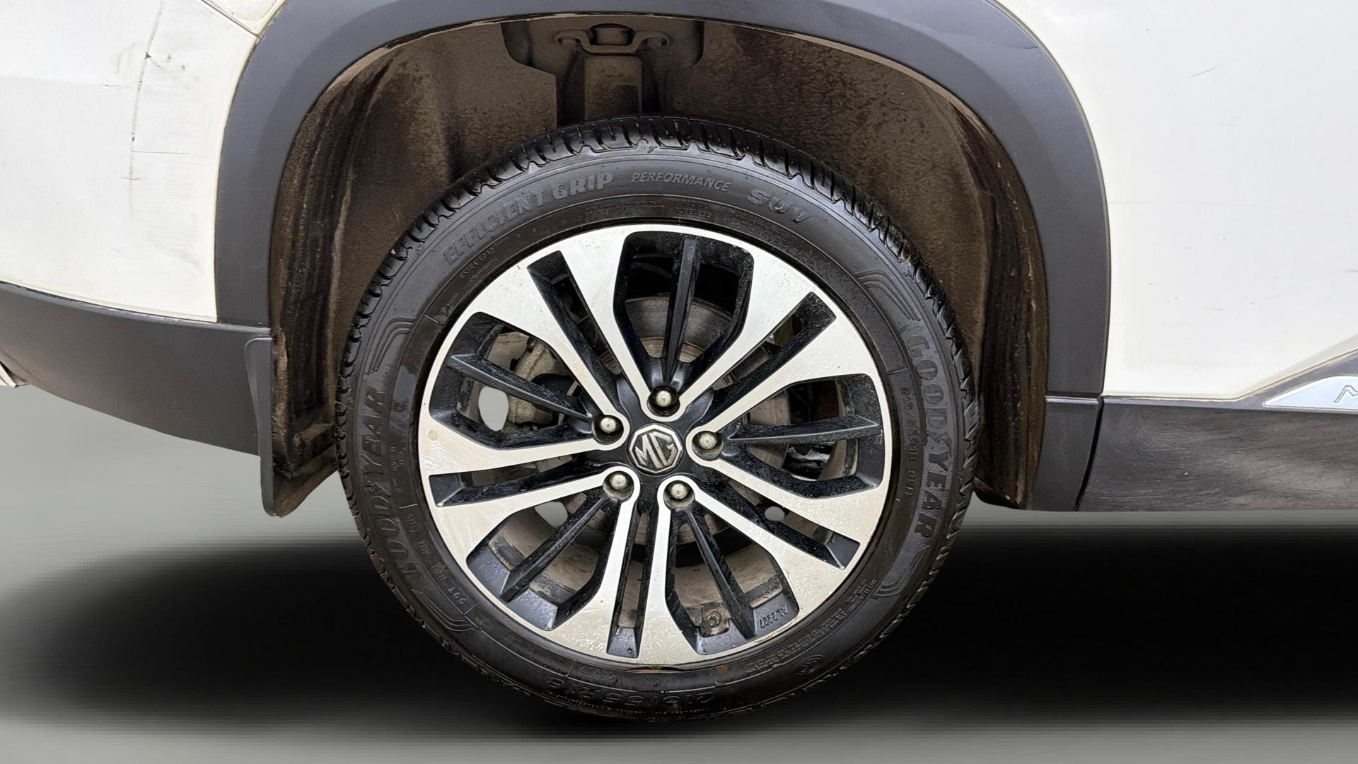 View 2022 MG Hector Plus Sharp CVT Petrol Image 34 Used 2022 MG Hector Plus Sharp CVT Petrol Image 34