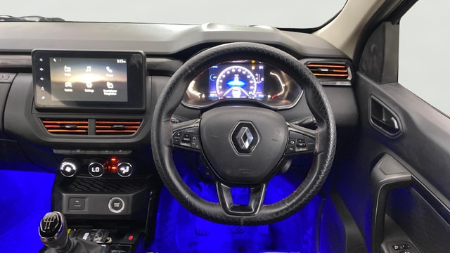 View Renault Kiger Image 20 Used Renault Kiger Image 20