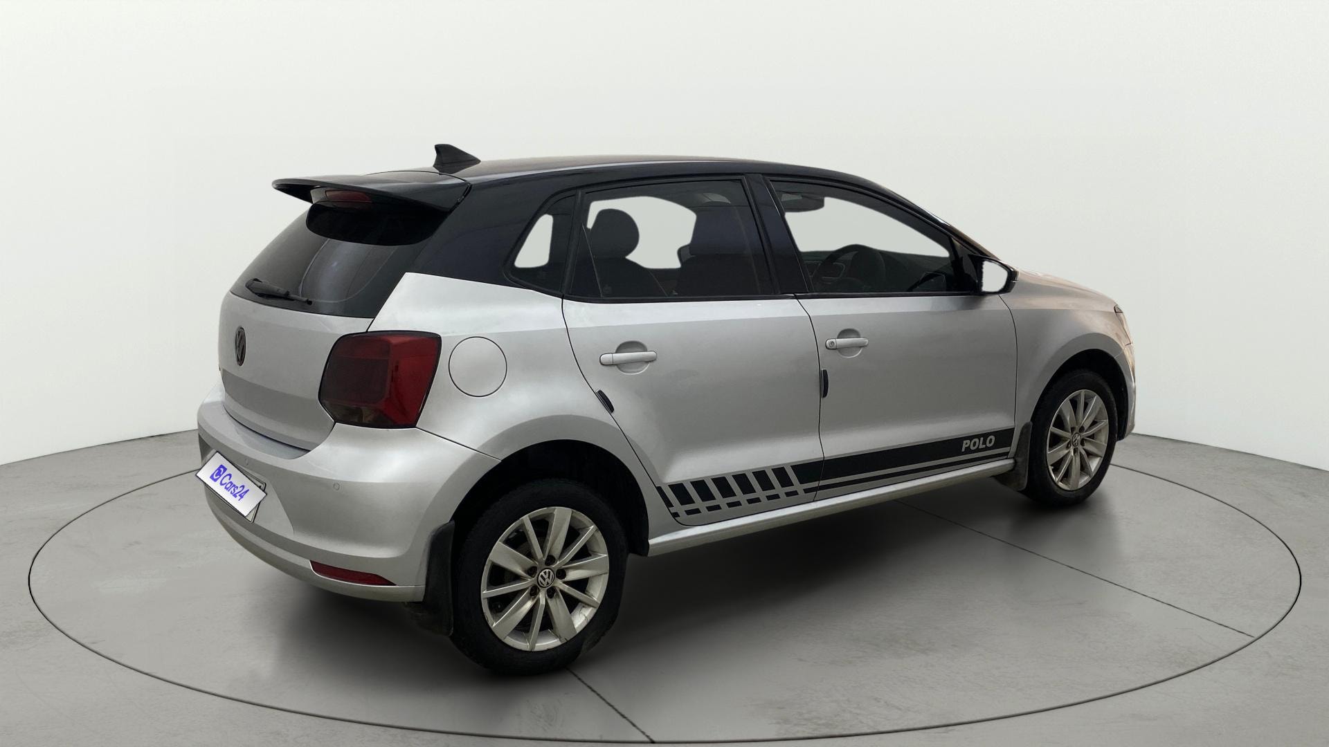 View 2016 Volkswagen Polo 1.2 AllStar Limited Edition Image 43 Used 2016 Volkswagen Polo 1.2 AllStar Limited Edition Image 43