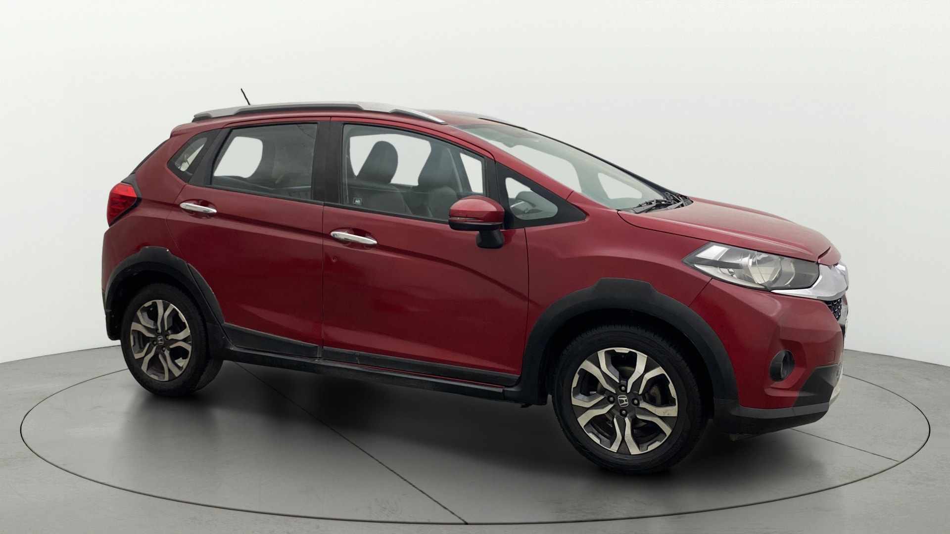 View 2019 Honda WR-V S MT Diesel Edge Edition Image 21 Used 2019 Honda WR-V S MT Diesel Edge Edition Image 21