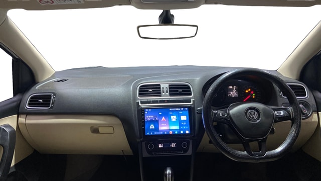 View Volkswagen Vento Image 15 Used Volkswagen Vento Image 15